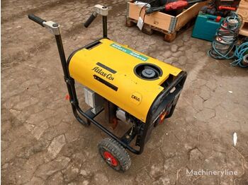 Generator set Atlas Copco QEP 3.5: picture 1