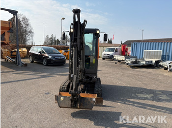 Excavator Gravemaskine Volvo Ec20E: picture 2