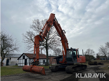 Excavator HITACHI ZX210