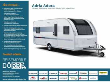 New Caravan ADRIA Adora 613 HT: picture 1