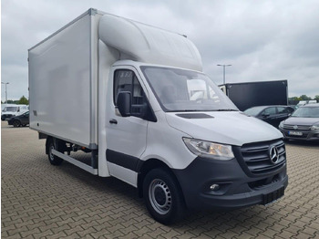 Box van Mercedes-Benz Sprinter 315 CDI Koffer RWD KLIMA TEMPOMAT RWD: picture 3