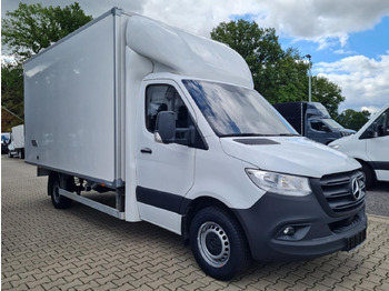 Box van Mercedes-Benz Sprinter 315 CDI Koffer RWD KLIMA TEMPOMAT RWD: picture 3