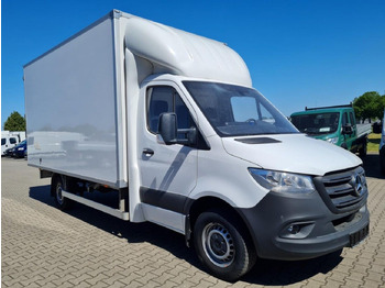 Box van Mercedes-Benz Sprinter 315 Möbel Koffer RWD KLIMA KOMFORT TEMP: picture 3
