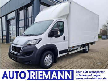 Box van PEUGEOT Boxer