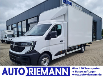 Box van RENAULT Master