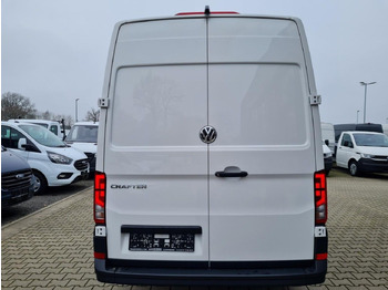 Panel van Volkswagen Crafter 35 Kasten MR hoch KLIMA KAMERA NAVI/APP: picture 5