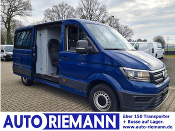 Panel van VOLKSWAGEN Crafter 35