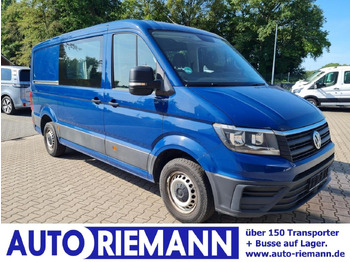 Panel van VOLKSWAGEN Crafter 35
