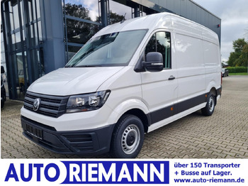 Panel van VOLKSWAGEN Crafter 35