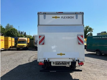 Box van Iveco Daily 35S16H 3.0 LBW Kamera Spoiler 11...: picture 5