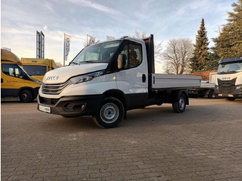 Flatbed van IVECO Daily 35s16
