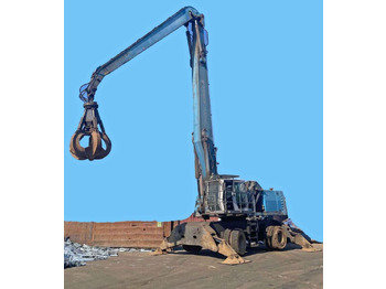 Waste/ Industry handler FUCHS