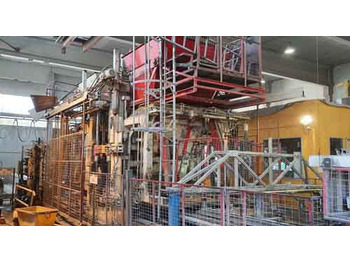 Concrete equipment