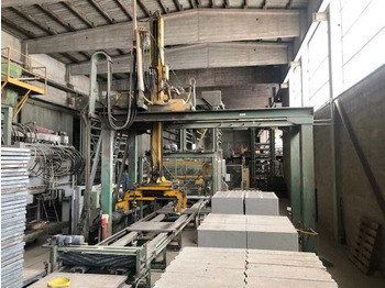 Block making machine