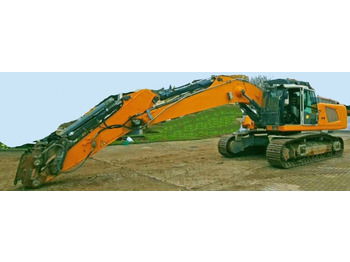 Crawler excavator LIEBHERR