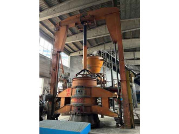 Concrete equipment