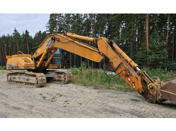 Crawler excavator