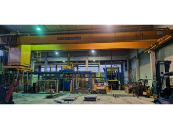 Concrete equipment