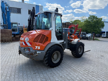 Wheel loader Atlas AR75 Radlader SW: picture 4