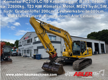 Excavator KOMATSU PC210LC-10