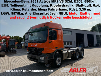 Tractor unit MERCEDES-BENZ Actros