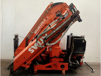 Loader crane ATLAS