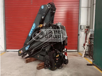 Loader crane EFFER