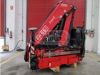 Loader crane FASSI