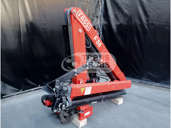 Loader crane FASSI