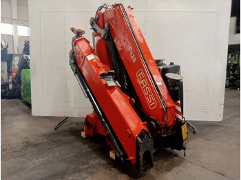 Loader crane FASSI
