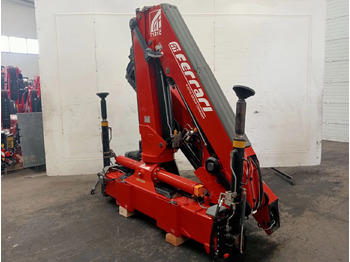 Loader crane
