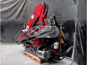 Loader crane HMF