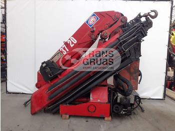 Loader crane HMF