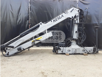 Loader crane