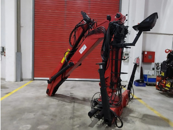 Loader crane