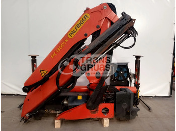 Loader crane for Truck Grúa Palfinger PK 13001-K: picture 5