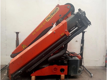 Loader crane PALFINGER