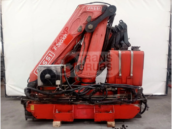 Loader crane FASSI