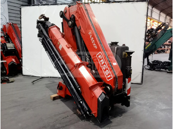Loader crane FASSI