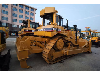 Bulldozer CAT D6H: picture 5 Bulldozer CAT D6H: picture 5
