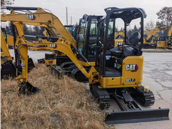 Crawler excavator CATERPILLAR 301.7