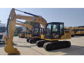 Crawler excavator CATERPILLAR 312