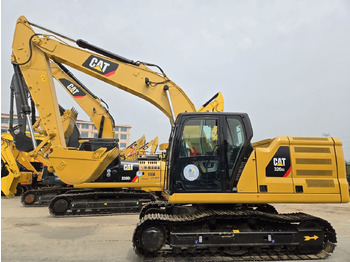 Crawler excavator Caterpillar 320GC: picture 4