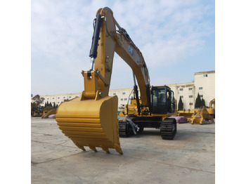 New Crawler excavator Caterpillar 350: picture 4
