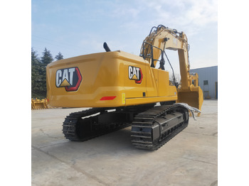 New Crawler excavator Caterpillar 350: picture 5
