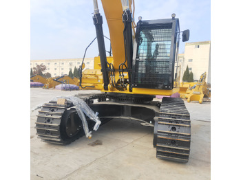 New Crawler excavator Caterpillar 350: picture 2