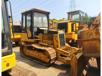 Bulldozer CATERPILLAR D3C