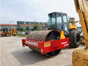 Road roller DYNAPAC