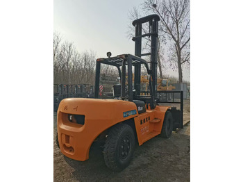 Diesel forklift HANGCHA R
