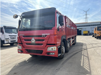 Dropside/ Flatbed truck Howo: picture 4